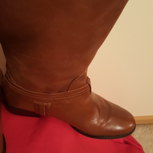 Matisse leather riding boots - Picture 2 of 8